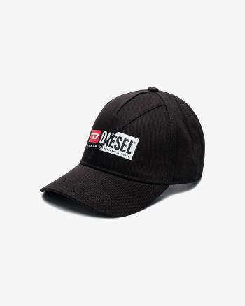 Diesel Șapcă de baseball Negru