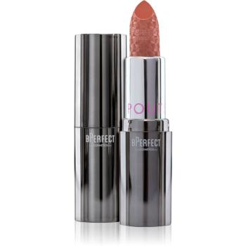 BPerfect Poutstar Soft Matte ruj mat culoare Naked 30 g