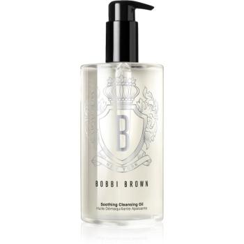 Bobbi Brown Soothing Cleansing Oil ulei pentru indepartarea machiajului Ulei de curățare 400 ml