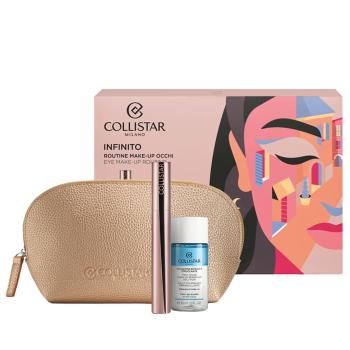 Collistar Set cadou Infinito Mascara Set