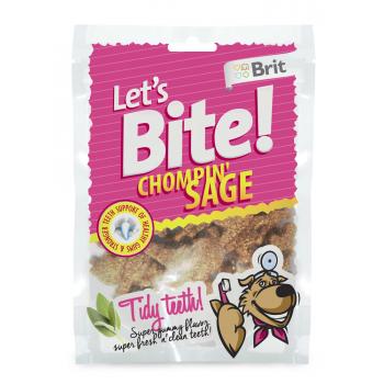 Brit Let's Bite Chompin' Sage, 150 g