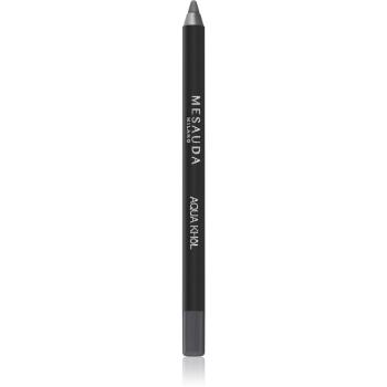 Mesauda Milano Aqua Khôl creion kohl pentru ochi culoare 111 Grey 1,14 g