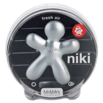 Mr & Mrs Fragrance Niki Fresh Air parfum pentru masina reincarcabil