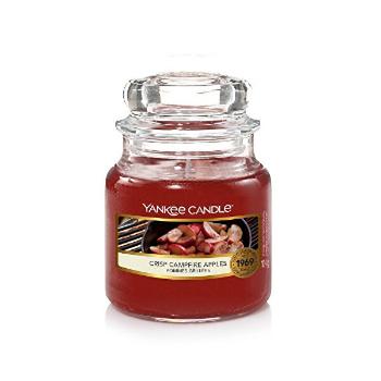 Yankee Candle Lumânare aromatică Classic Crisp Campfire Apples 104 g