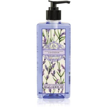 The Somerset Toiletry Co. Luxury Hand Wash Săpun lichid pentru mâini Lavender 500 ml