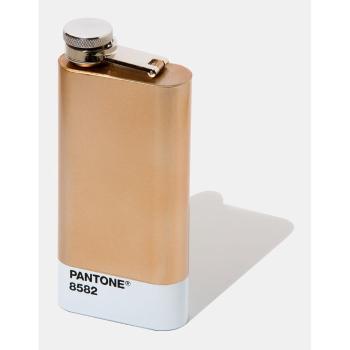 Sticlă de buzunar Pantone, 150 ml, bronz