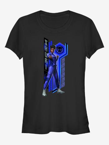 ZOOT.Fan Marvel Shuri Black Panther: Wakanda nechť žije Tricou Negru