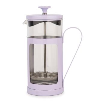 Presă franceză violet 1 l La Cafetiere Monaco - Kitchen Craft