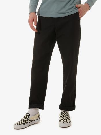 Vans Chino Pantaloni Negru