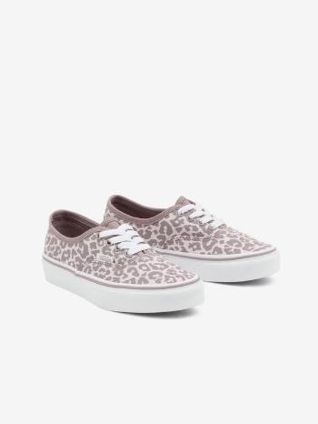 Vans Leopard Kids Authentic  Teniși pentru copii Roz