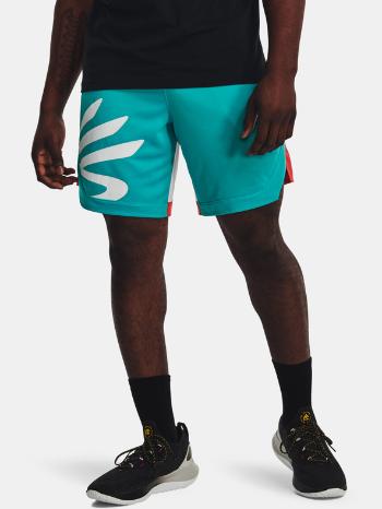 Under Armour Curry Splash Pantaloni scurți Verde