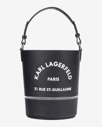 Karl Lagerfeld Rue St Guillaume Genți Negru
