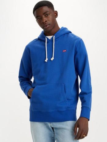 Levi's® New Original Hoodie Mazarine B Hanorac Albastru