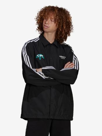 adidas Originals Jachetă Negru