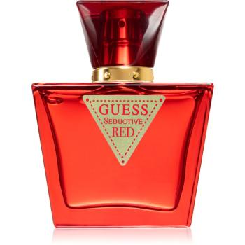 Guess Seductive Red Eau de Toilette pentru femei 50 ml