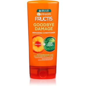 Garnier Fructis Goodbye Damage balsam fortifiant pentru par deteriorat 200 ml