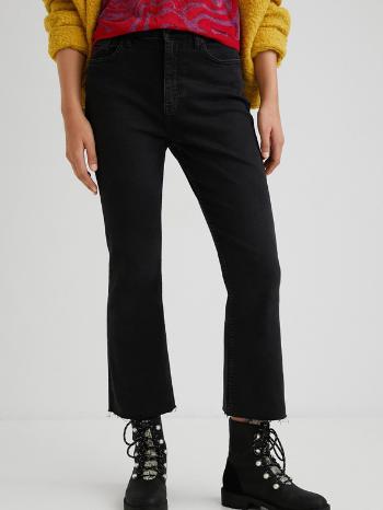 Desigual Selva Jeans Negru