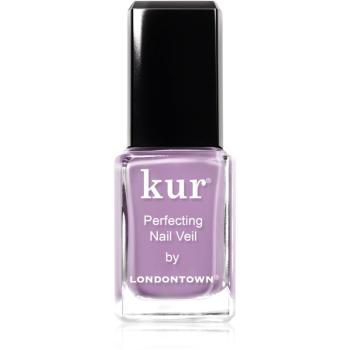 LONDONTOWN Kur Perfecting Nail Veil lac de unghii intaritor culoare 9 12 ml