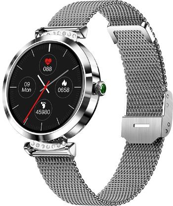 Wotchi Smartwatch W22AG - Silver