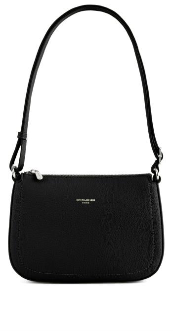 David Jones Geantă crossbody pentru femei CM6708A Black