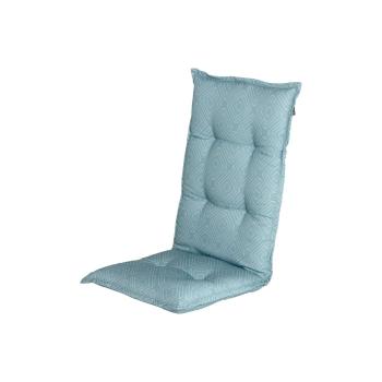 Pernă pentru scaun de grădină Hartman Bibi, 123 x 50 cm, albastru