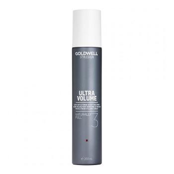 Goldwell Spray -ul volumetric pentru păr fin StyleSign Ultra Volum ( Natura l ly Full 3) 200 ml