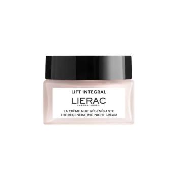 Lierac Cremă de noapte pentru regenerarea tenului matur Lift Integral (Night Regenerating Night Cream) 50 ml