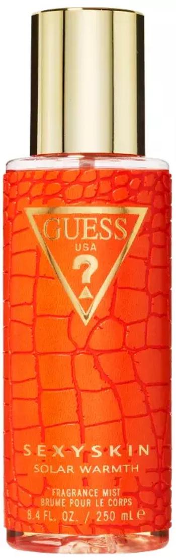 Guess Sexy Skin Solar Warmth - voal pentru corp 250 ml