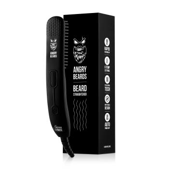 Angry Beards Placă pentru îndreptat barba (Beard Straightener)