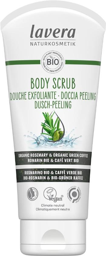 Lavera Peeling pentru corp (Body Scrub) 200 ml