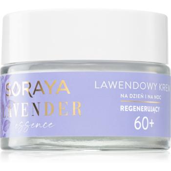 Soraya Lavender Essence crema regeneratoare cu lavanda 60+ 50 ml