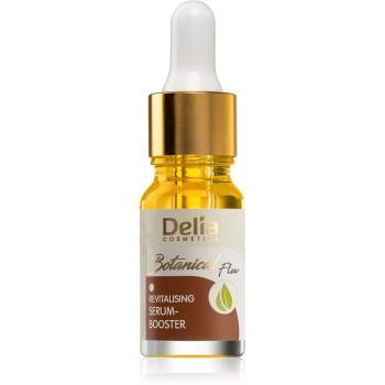 Delia Cosmetics Botanical Flow 7 Natural Oils ser revitalizant 10 ml