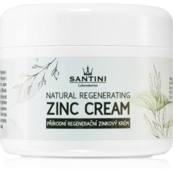 SANTINI Cosmetic Natural Regenerating crema regeneratoare 50 ml