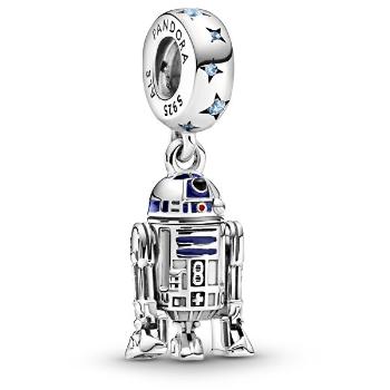 Pandora Pandantiv din argint Star Wars Droid R2-D2 799248C01