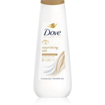 Dove Advanced Care Nourishing Silk gel de duș 400 ml