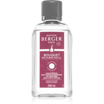 Maison Berger Paris My Home Free From Musty Odours reumplere în aroma difuzoarelor 200 ml