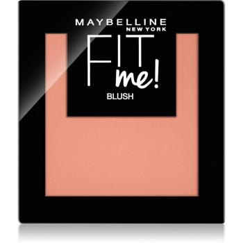 Maybelline Fit Me! Blush blush culoare 35 Corail 5 g