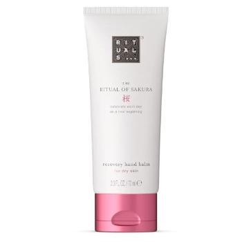 Rituals Cremă calmantă pentru mâini The Ritual of Sakura (Recovery Hand Balm) 70 ml