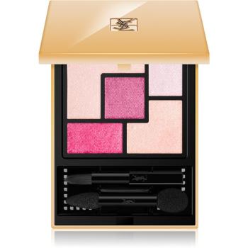 Yves Saint Laurent Couture Palette fard ochi culoare 9 Rose 5 g