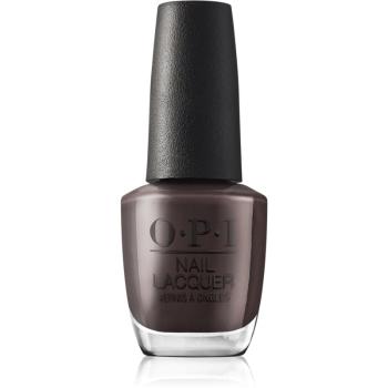 OPI Nail Lacquer Fall Wonders lac de unghii culoare Brown to Earth 15 ml