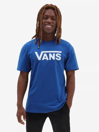 Vans Classic Tricou Albastru