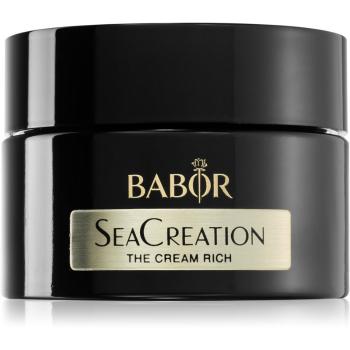 BABOR SeaCreation crema extra nutritiva antirid 50 ml