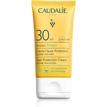 Caudalie Vinosun crema de protectie pentru fata si corp SPF 30 50 ml