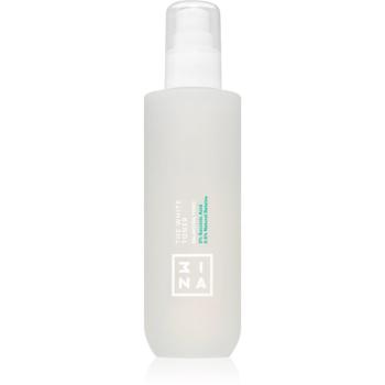 3INA The White Toner lotiune hidratanta racoritoare pentru netezirea pielii 200 ml