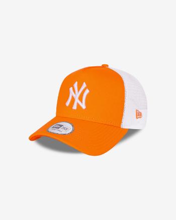New Era New York Yankees A-Frame 9Forty Șapcă Portocaliu