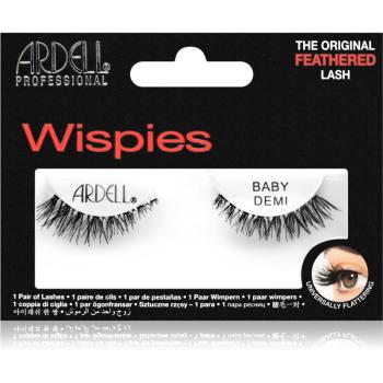 Ardell Professional Wispies Pentru fixarea genelor Baby Demi 1 buc