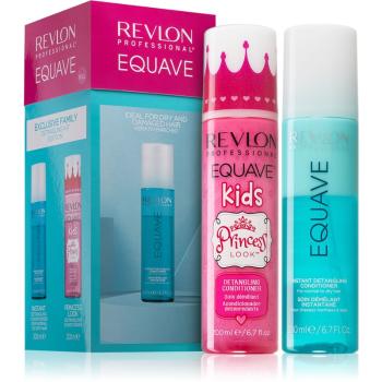 Revlon Professional Equave set cadou (pentru hidratare si stralucire) pentru toate tipurile de par