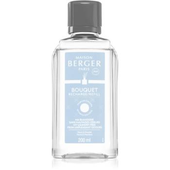 Maison Berger Paris My Laundry Free From Unpleasant Odours Floral & Powdery reumplere în aroma difuzoarelor 200 ml