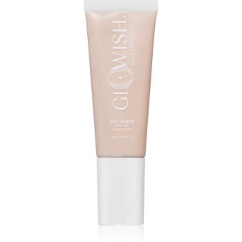 Huda Beauty Glo Wish Multidew make up hidratant pentru strălucirea și netezirea pielii culoare 03 Light 40 ml