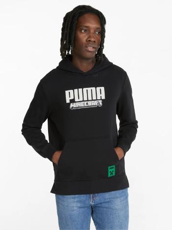 Puma Puma x Minecraft Hanorac Negru